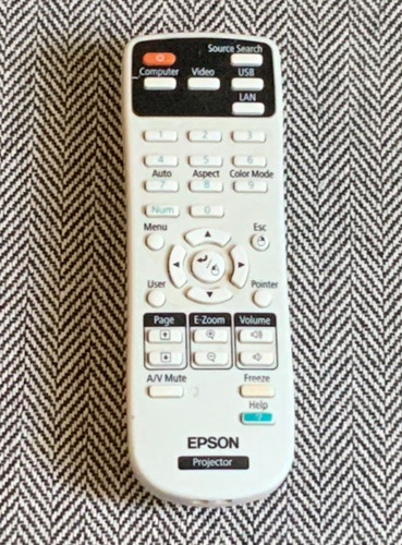 Epson projector remote control - remote,