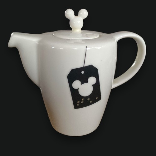 Mickey mouse tea - mickey, pot