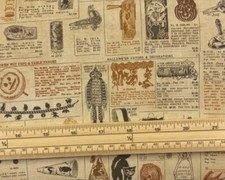 Fat Quarter Halloween