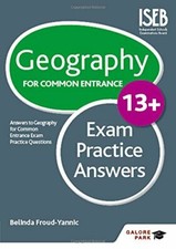 Geography for Common Entrance