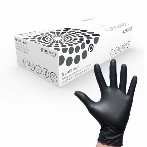 Disposable gloves powder - disposable,