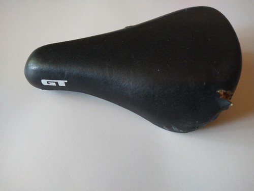 Padded plastic seat - gt, gt-12