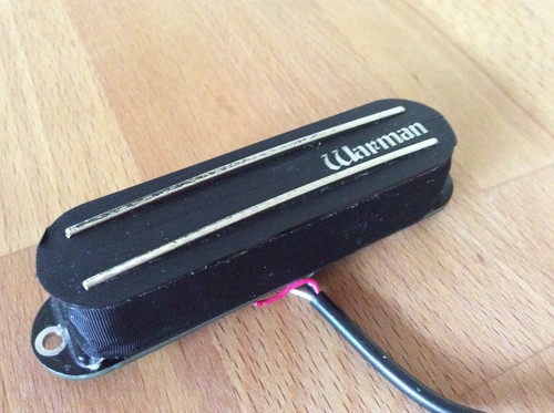 Warman peacemaker black - peacemaker,