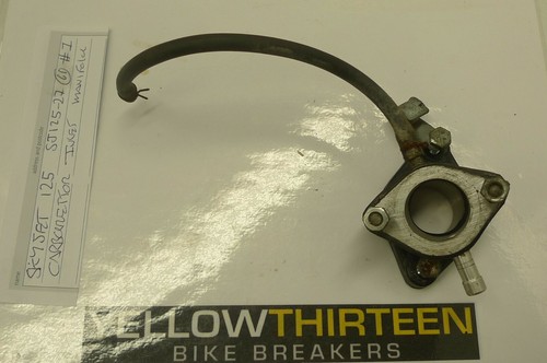 Skyjet sj125 breaking - sj125-27,