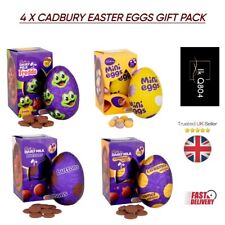 Cadbury chocolate Easter Eggs