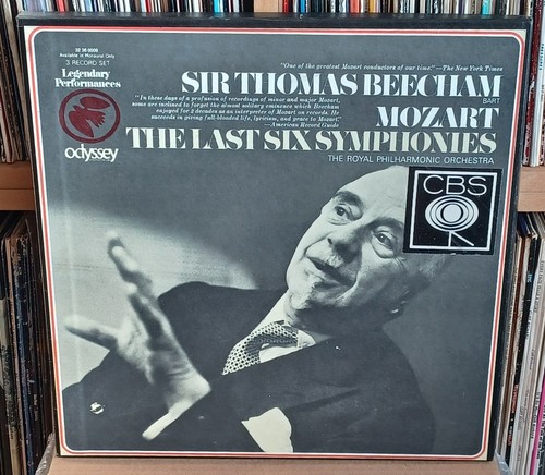Sir thomas beecham - beecham, bart