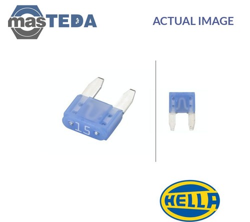 8js 728 596 151 fuse - 596-151, new