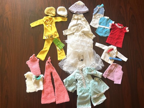 Vintage doll clothing - vintage,