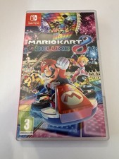 Mario Kart 8 Deluxe (Nintendo
