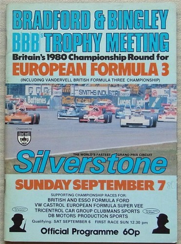 Silverstone sep 1980 - silverstone, 7