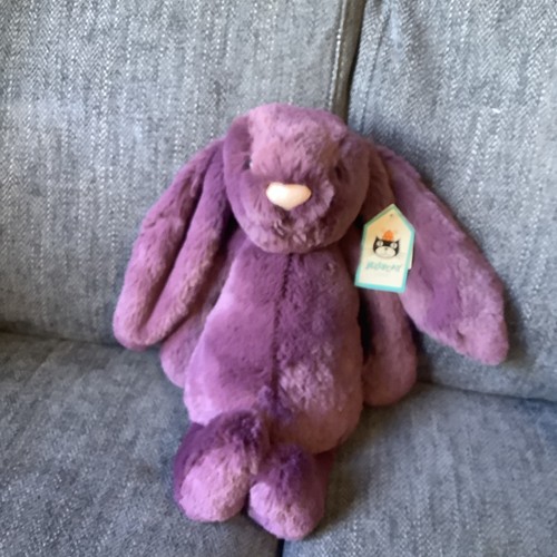 Jellycat bashful plum - bashful,
