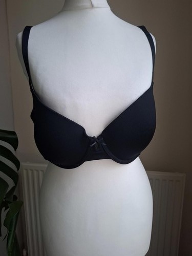 Secret possessions black bra - secret,