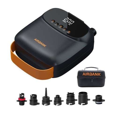 Airbank electric sup puffer - sup,