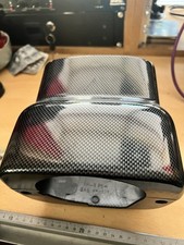 Lexus Is200 300 Altezza Steering Column Cowl Hydro Dipped Carbon