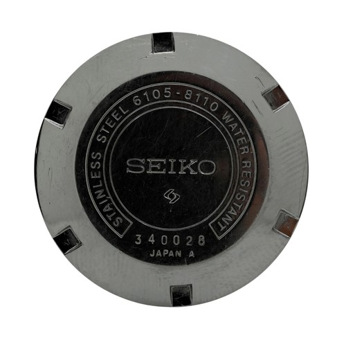 Seiko 44mm diver captain - 44mm,