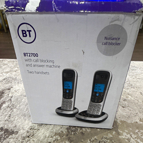 Bt2700 dect cordless - cordless, phone