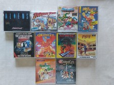 Spectrum Vintage Game Bundle Joblot Used in good condition