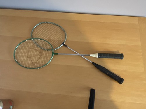 Badminton rackets - 2,