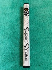New Golf Grip Spider 1.0 White
