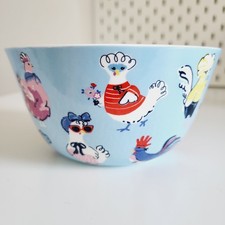 Cath Kidston Hen Party Chicken Bowl Ultra Rare