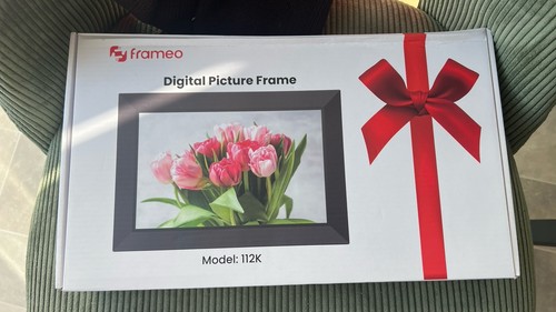 Frameo wifi digital photo - wifi,