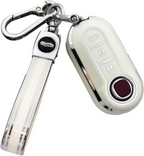 Couduan Fiat 500 Key Fob Cover