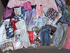 Girls' Age 5-6 Bundle Of