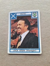 JOCK STEIN CELTIC LEGEND