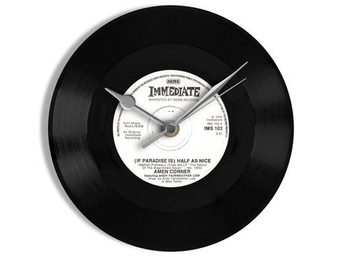 Amen corner - paradise, is)