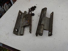 BFD079190 2014 NISSAN NAVARA D40 2.5 E5 TAILGATE HINGES