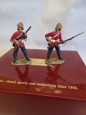 Britains Soldiers Zulu War