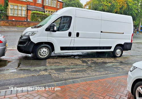 2024 vauxhall movano l3h2 van - 2024,