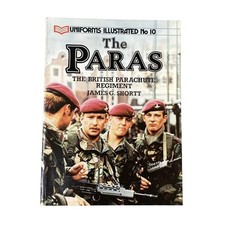 British Parachute Regiment by