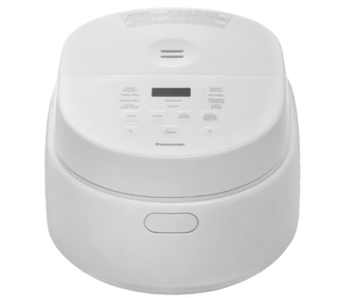 Panasonic rice cooker - rice,