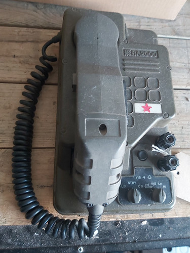 Racal army military radio - racal,