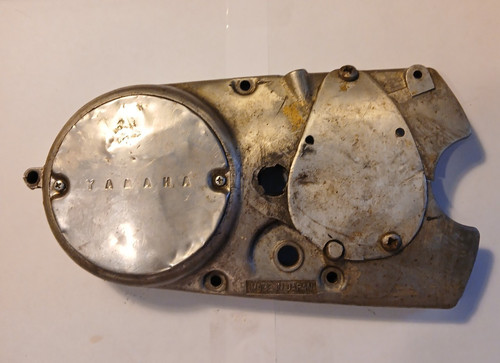 Yamaha fs1e modified clutch - yamaha,