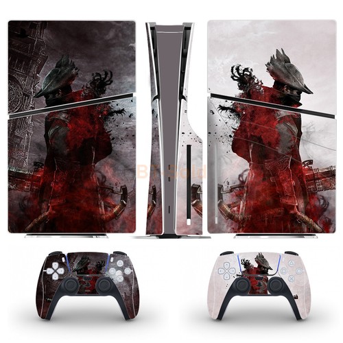 Skin sticker for ps5 - skin, slim