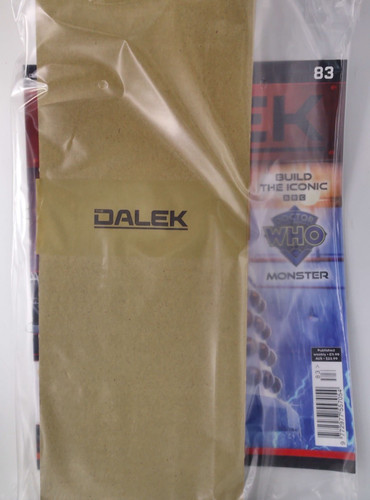 Hachette build the dalek - hachette,