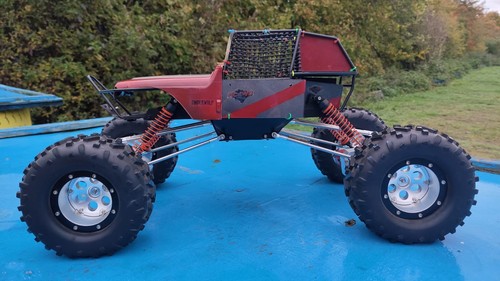 Competition grade low rc - grade,
