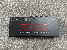 Voodoo lab control switcher - control,