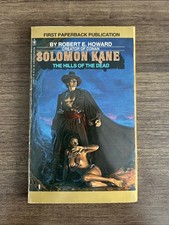Hills of the Dead Solomon Kane