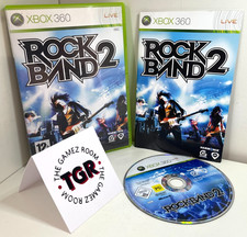 Rockband 2 (XBOX 360) Boxed +