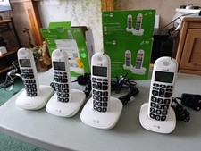 Doro PhoneEasy 100w Cordless