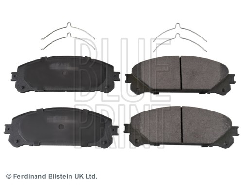 Blue print adt342212 front - blue,