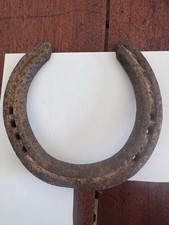 Lucky Horseshoe Real Rustic