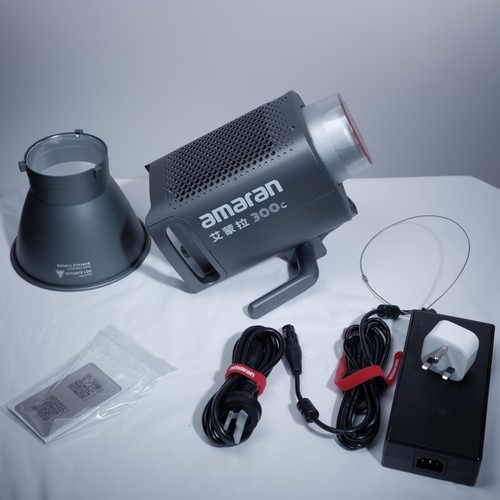 Aputure amaran 300c - aputure, led