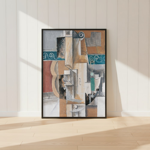 Picasso violin and - picasso,