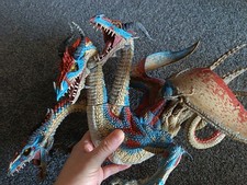 'Very Rare' McFarlane Hydra Dragon