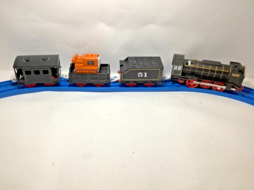 Hiro trucks hit - tomy, tomica