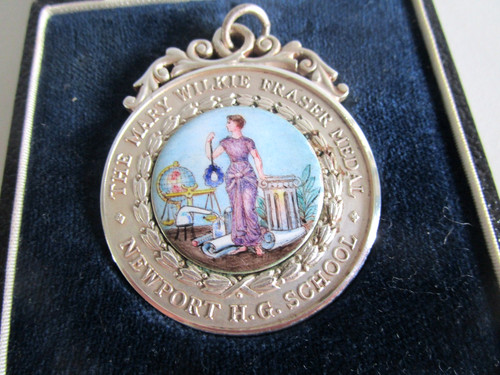Scottish silver plated - scottish,